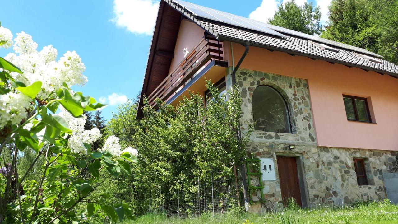 Country House & Spa Mislinja ภายนอก รูปภาพ