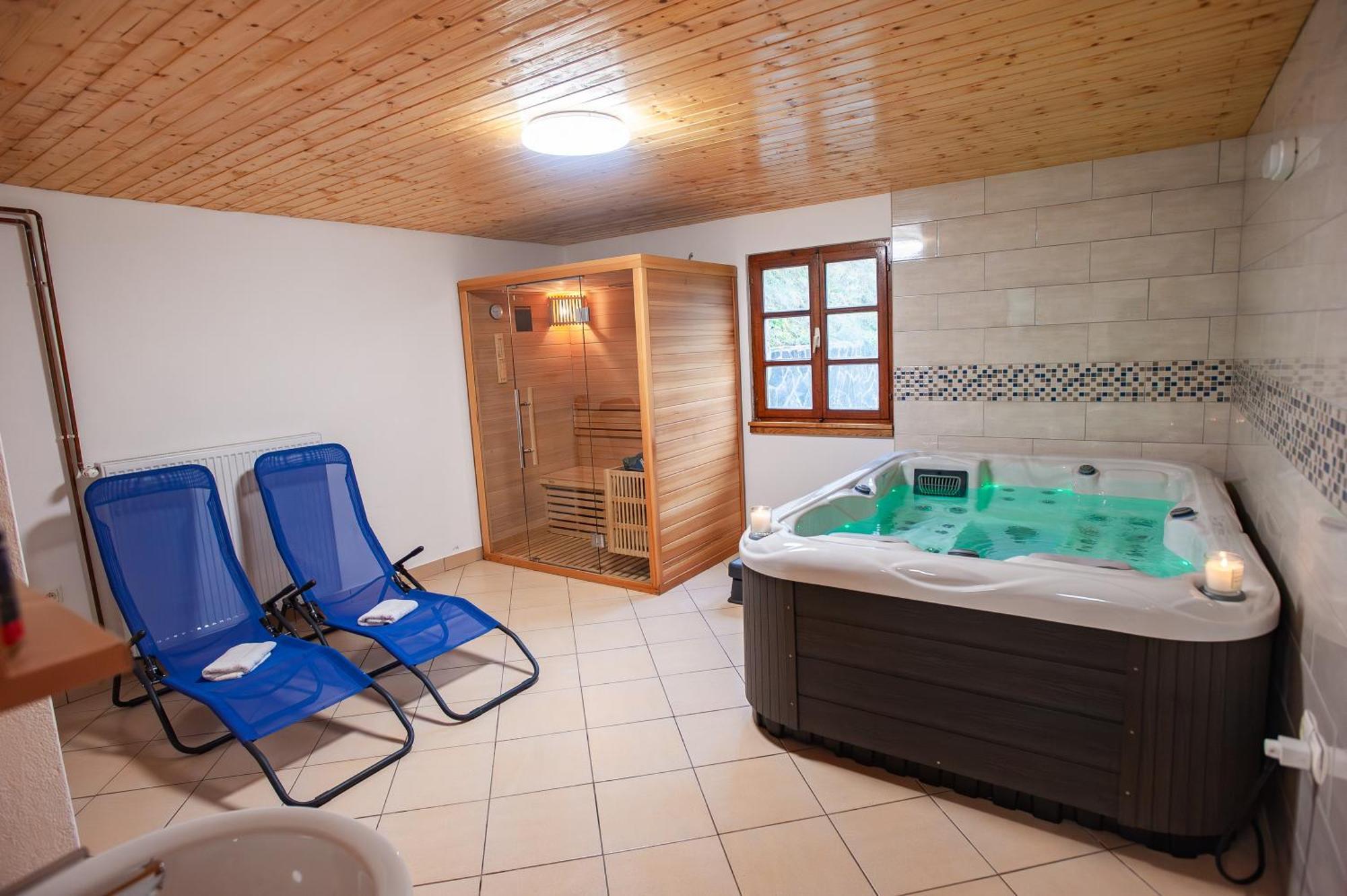 Country House & Spa Mislinja ภายนอก รูปภาพ